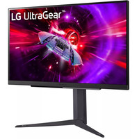 Игровой монитор LG UltraGear 27GR83Q-B