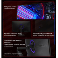 Игровой монитор Xiaomi Redmi Gaming Monitor G27Q P27QBC-RG