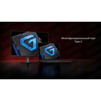 Игровой монитор Xiaomi Redmi Gaming Monitor G27Q P27QBC-RG