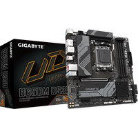 Материнская плата Gigabyte B650M DS3H (rev. 1.3)