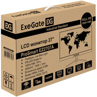 Монитор ExeGate ProSmart EZ2707A EX296348RUS