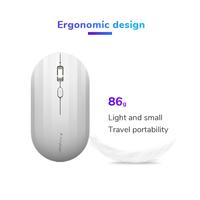 Мышь iFlytek Jarvisen Smart Mouse M110 (белый)