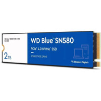 SSD WD Blue SN580 2TB WDS200T3B0E