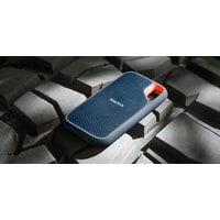 Внешний накопитель SanDisk Extreme V2 SDSSDE61-4T00-G25 4TB