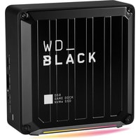 Внешний накопитель WD Black D50 Game Dock NVMe 1TB WDBA3U0010BBK
