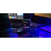Внешний накопитель WD Black D50 Game Dock NVMe 1TB WDBA3U0010BBK