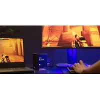 Внешний накопитель WD Black D50 Game Dock NVMe 1TB WDBA3U0010BBK