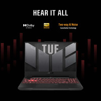 Игровой ноутбук ASUS TUF Gaming A15 2024 FA507UV-LP027