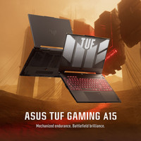 Игровой ноутбук ASUS TUF Gaming A15 2024 FA507UV-LP027