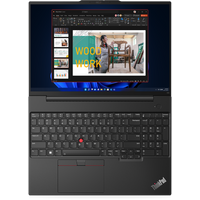 Ноутбук Lenovo ThinkPad E16 Gen 1 Intel 21JNS0F400