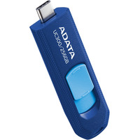 USB Flash ADATA UC300 256GB (синий/голубой)