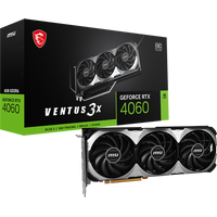 Видеокарта MSI GeForce RTX 4060 Ventus 3X 8G OC