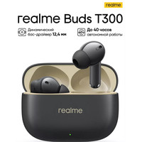 Наушники Realme T300 (черный)