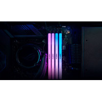 Оперативная память Kingston FURY Renegade RGB 16ГБ DDR5 6800МГц KF568C36RSA-16