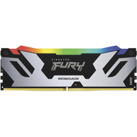 Оперативная память Kingston FURY Renegade RGB 2x16ГБ DDR5 8000МГц KF580C38RSAK2-32