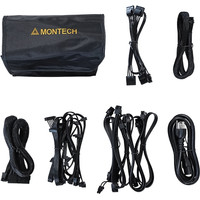 Блок питания Montech Titan Gold 850W
