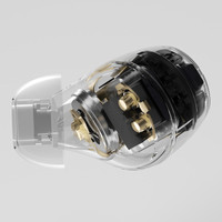 Наушники QCY ArcBuds (черный)