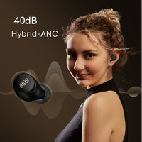 Наушники QCY ArcBuds (черный)