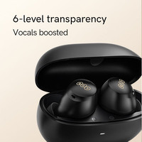 Наушники QCY ArcBuds (черный)