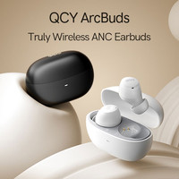 Наушники QCY ArcBuds (черный)