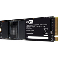 SSD PC Pet 4TB PCPS004T4