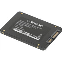 SSD SunWind ST3 SWSSD256GS2T 256GB