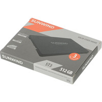SSD SunWind ST3 SWSSD512GS2T 512GB