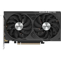 Видеокарта Gigabyte GeForce RTX 4060 Ti Windforce 16G GV-N406TWF2-16GD
