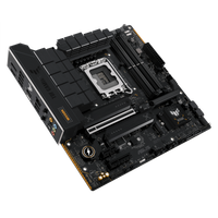 Материнская плата ASUS TUF Gaming B760M-Plus WiFi II