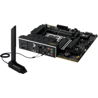 Материнская плата ASUS TUF Gaming B760M-Plus WiFi II