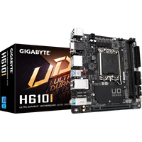 Материнская плата Gigabyte H610I (rev. 1.0)