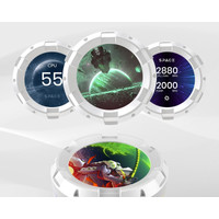 Жидкостное охлаждение для процессора ID-Cooling Space SL240 XE WHITE