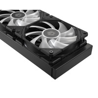 Жидкостное охлаждение для процессора ID-Cooling ZoomFlow 240 XT V2
