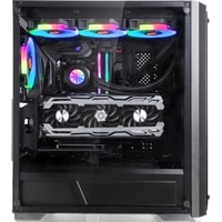 Жидкостное охлаждение для процессора Raijintek Orcus 360 RBW