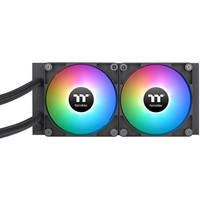 Жидкостное охлаждение для процессора Thermaltake TH240 V2 ARGB CL-W361-PL12SW-A
