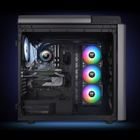 Жидкостное охлаждение для процессора Thermaltake TH360 V2 ARGB CL-W362-PL12SW-A