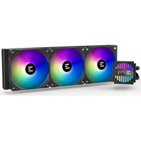 Жидкостное охлаждение для процессора Zalman ALPHA2 A36 (черный)