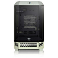 Корпус Thermaltake The Tower 300 Matcha Green CA-1Y4-00SEWN-00