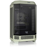 Корпус Thermaltake The Tower 300 Matcha Green CA-1Y4-00SEWN-00