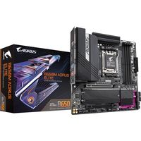 Материнская плата Gigabyte B650M Aorus Elite (rev. 1.0)