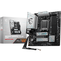 Материнская плата MSI B650M Gaming Plus WiFi