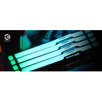 Оперативная память Kingston FURY Beast RGB 2x16ГБ DDR5 6000 МГц KF560C30BBAK2-32