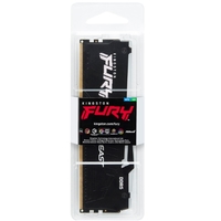 Оперативная память Kingston FURY Beast RGB 2x16ГБ DDR5 6000 МГц KF560C30BBAK2-32
