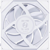 Вентилятор для корпуса Lian Li Uni Fan TL LCD 120 G99.12TLLCD1W.R0