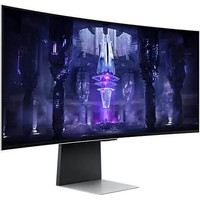 Игровой монитор Samsung Odyssey OLED G8 LS34BG850SIXCI