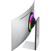 Игровой монитор Samsung Odyssey OLED G8 LS34BG850SIXCI