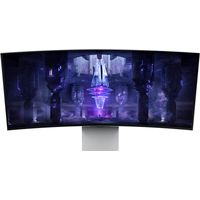 Игровой монитор Samsung Odyssey OLED G8 LS34BG850SIXCI