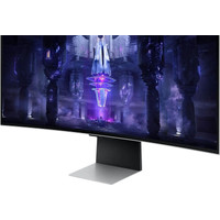 Игровой монитор Samsung Odyssey OLED G8 LS34BG850SIXCI