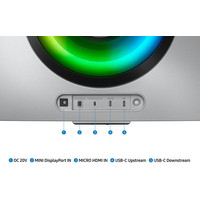 Игровой монитор Samsung Odyssey OLED G8 LS34BG850SIXCI