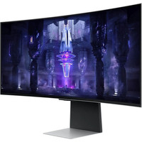 Игровой монитор Samsung Odyssey OLED G8 LS34BG850SIXCI